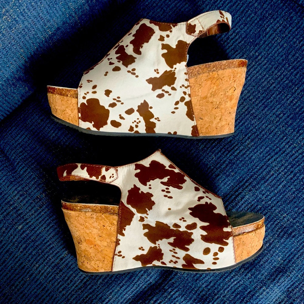 Brand new Pierre Dumas Shoes.